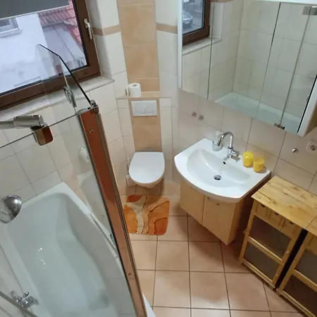 Am Lachendeich Apartment *