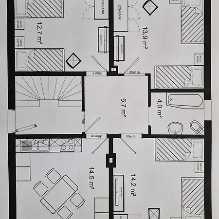 Appartement Am Lachendeich