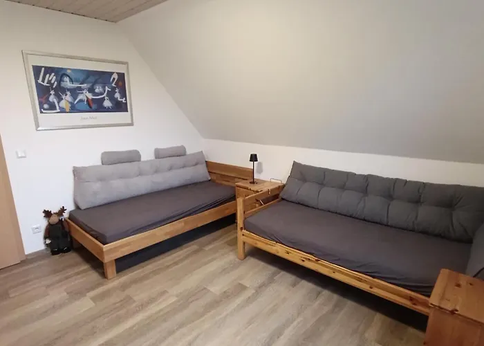 Am Lachendeich アパート トレブル