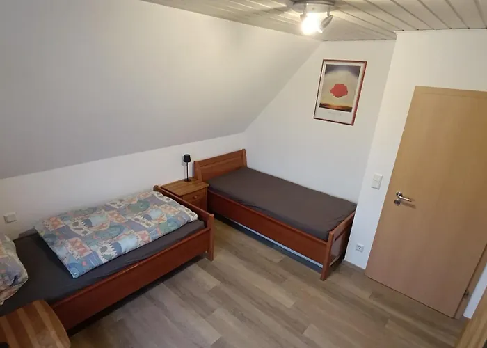 Am Lachendeich アパート