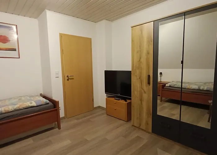 Am Lachendeich アパート トレブル