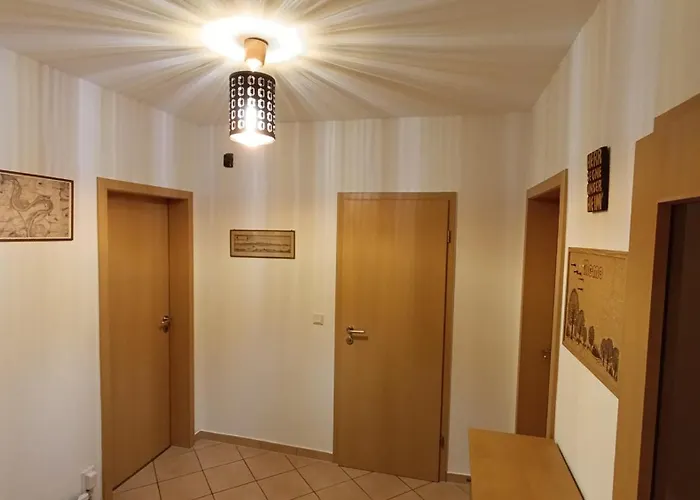 アパート Am Lachendeich トレブル