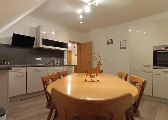 アパート Am Lachendeich トレブル