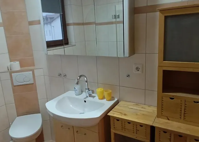 アパート Am Lachendeich *