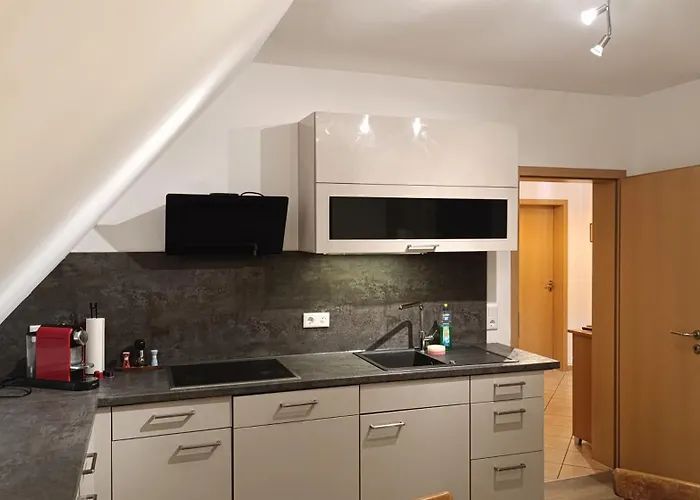 Am Lachendeich アパート *