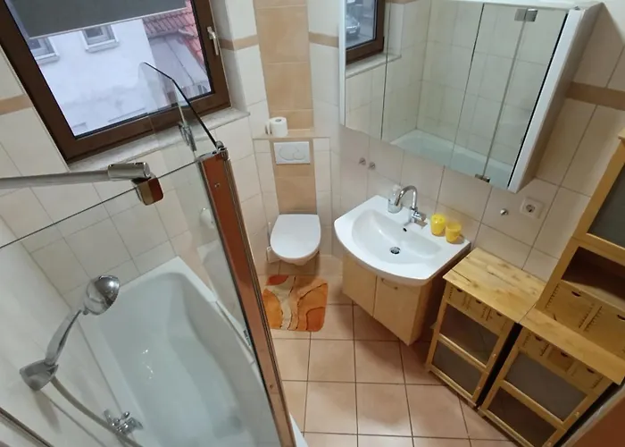 Am Lachendeich アパート *