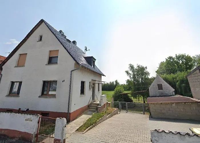 Am Lachendeich アパート *